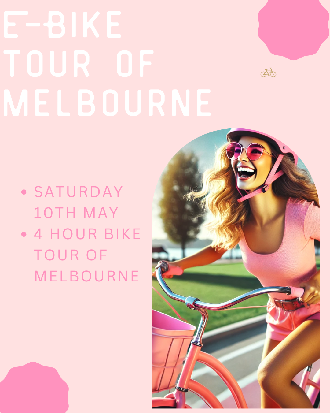 E-bike Tour of Melbourne