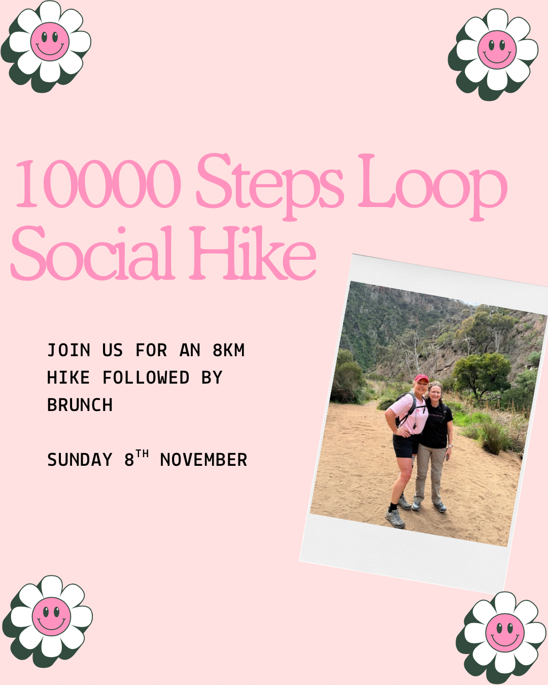 10000 Steps Loop Hike