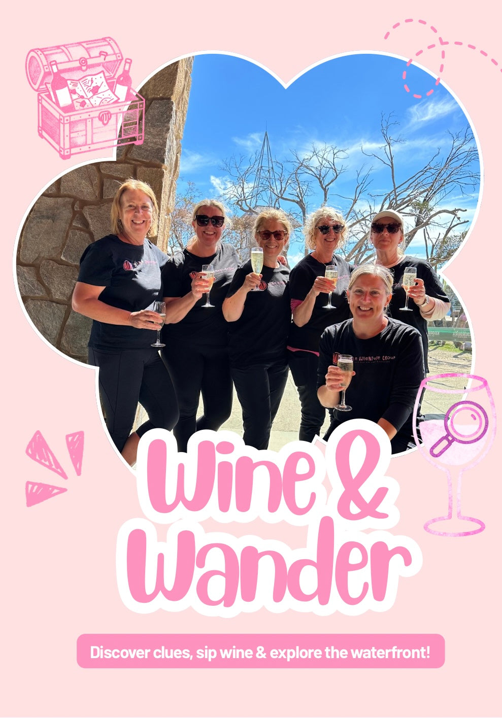 Wine Wander