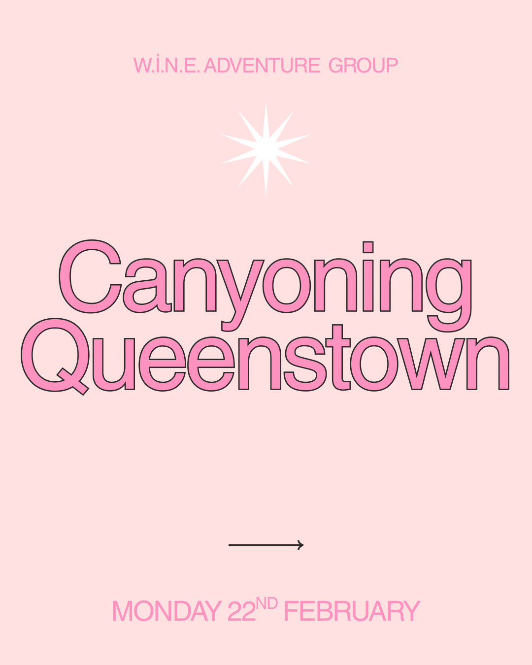 Canyoning, Queenstown