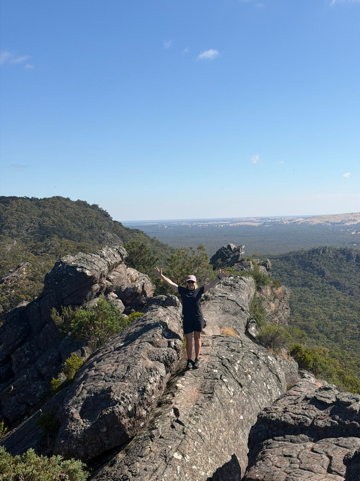 Best of the Grampians Hiking Weekend