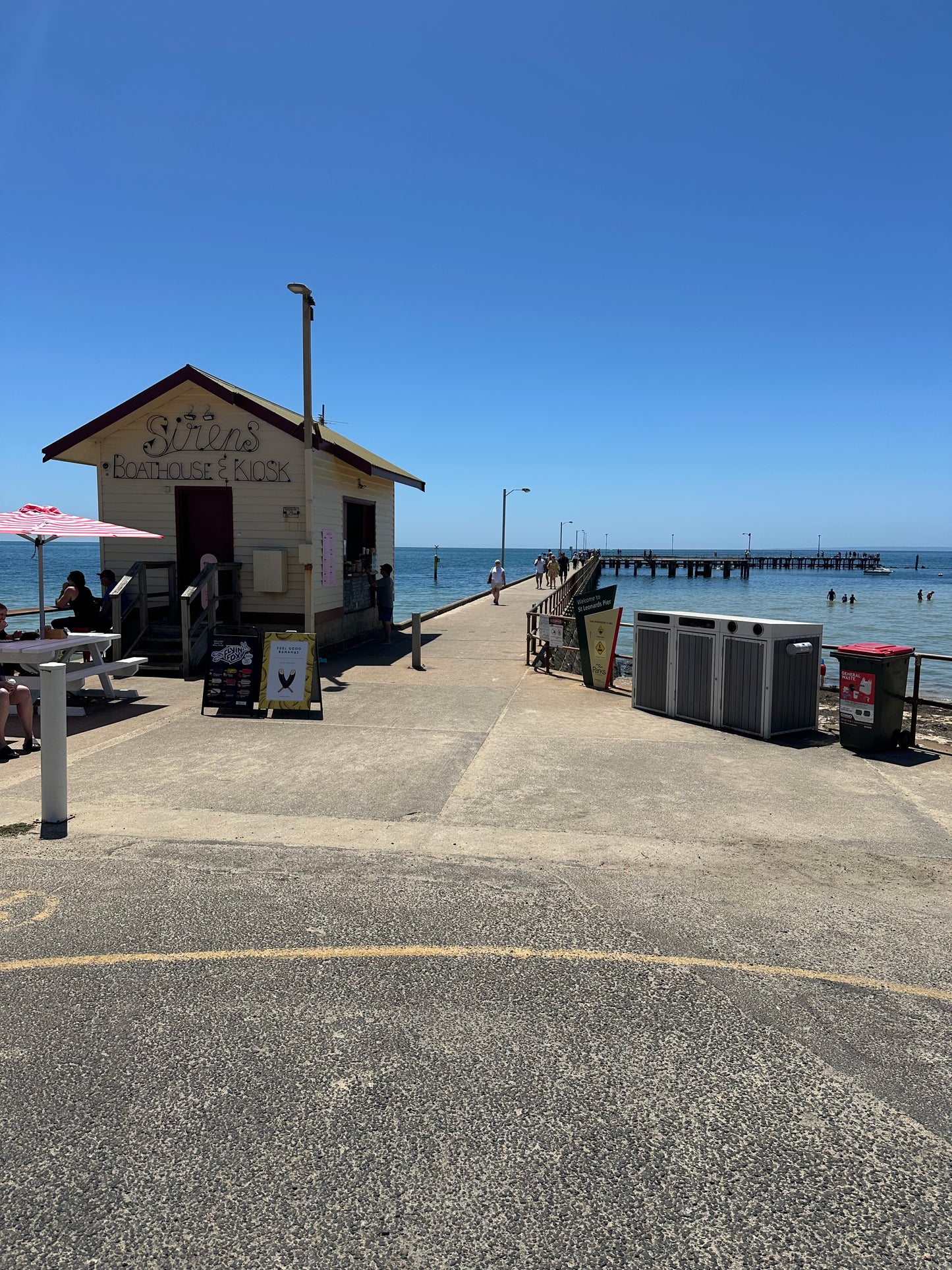 Portarlington Social Walk