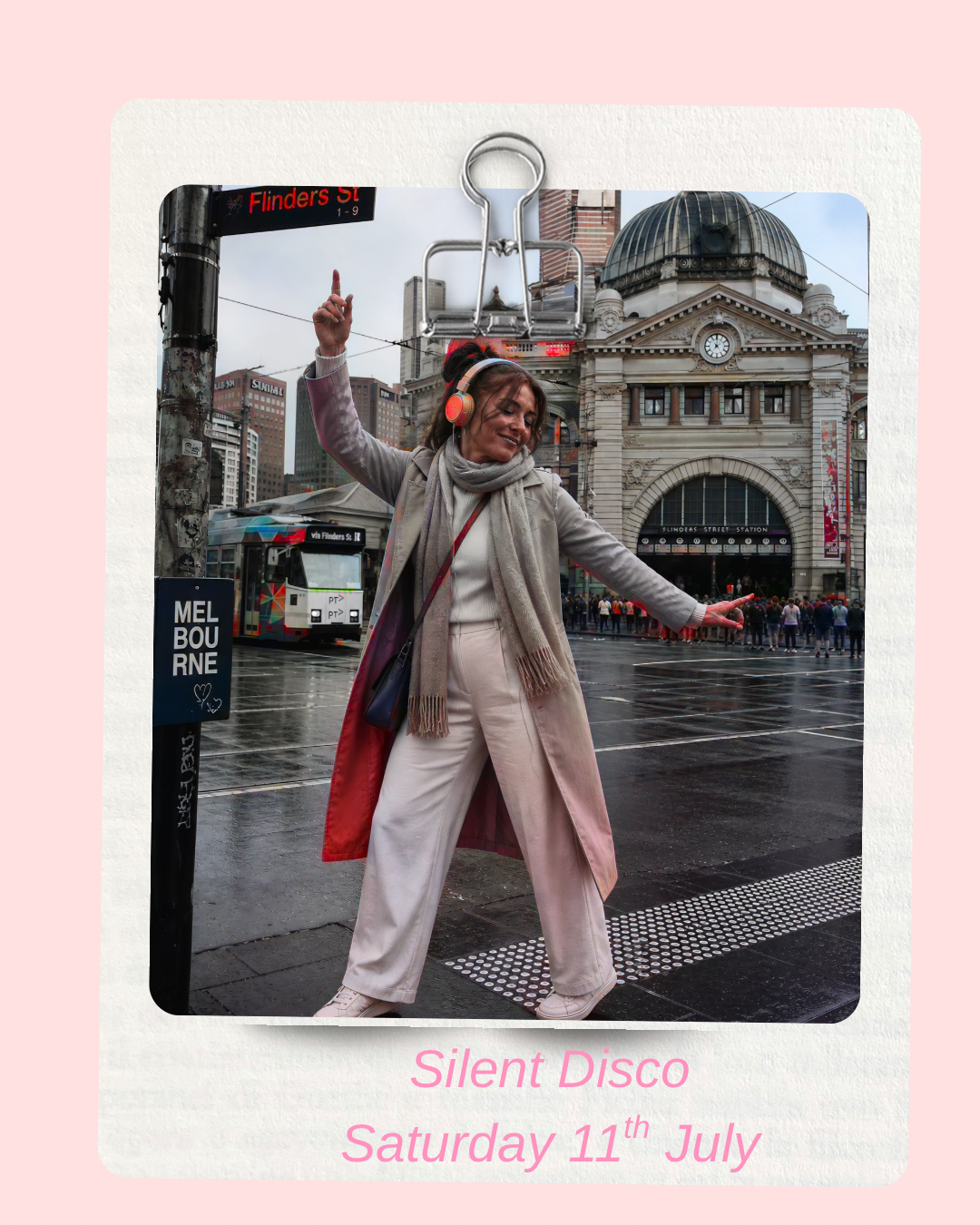 Silent Disco Melbourne