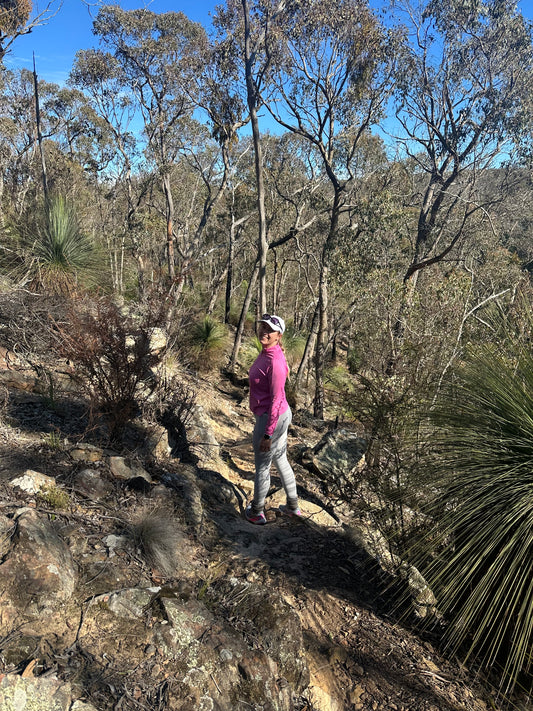 Brisbane Ranges Circuit Hike