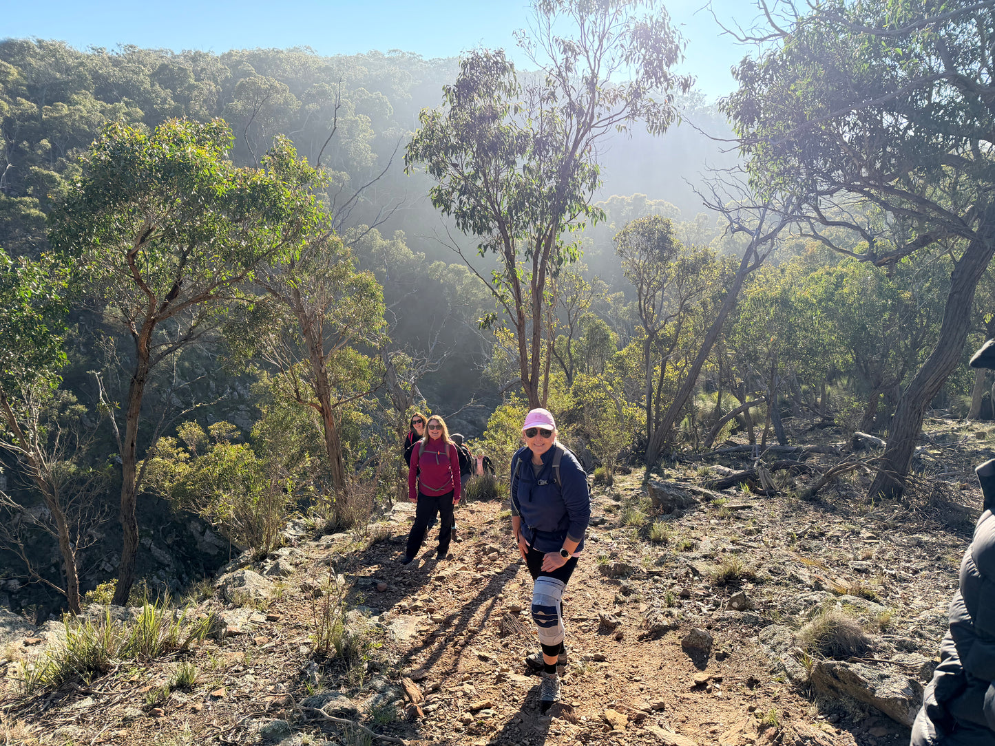 Bluff Track