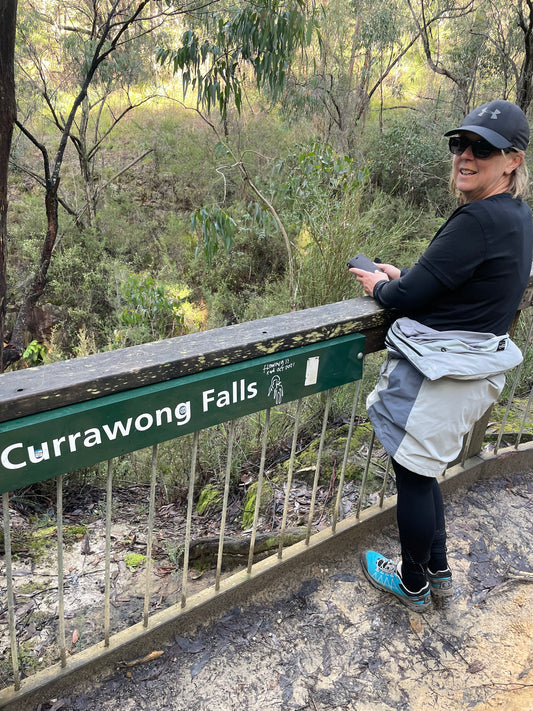 Currawong Falls Circuit