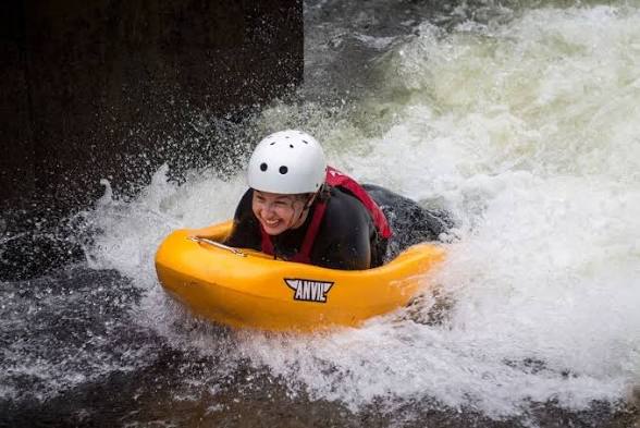 River Sledging NZ