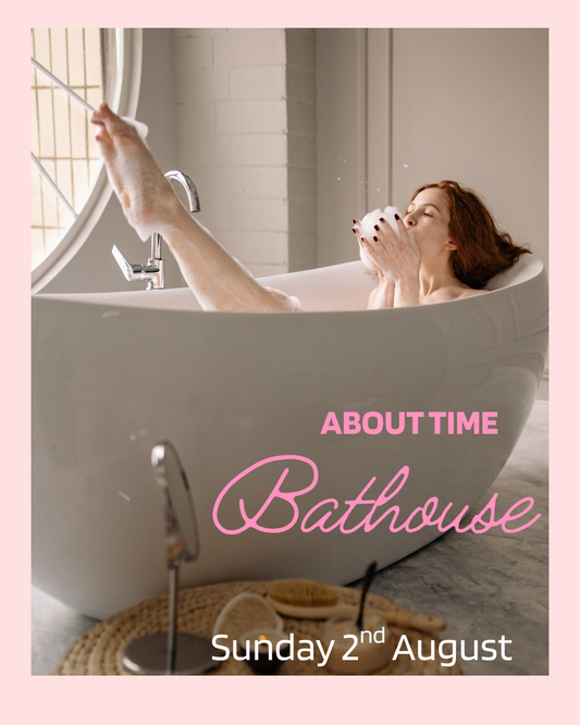 About Time Bath House