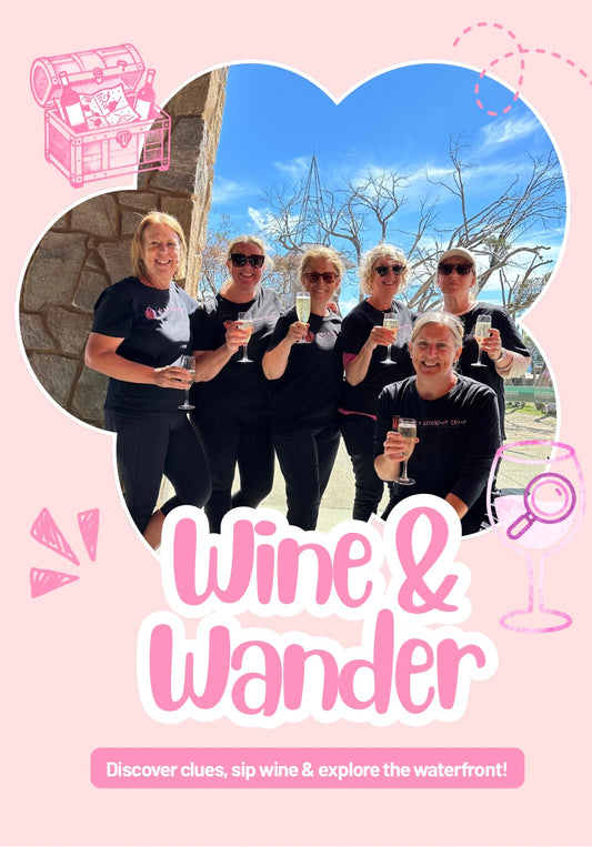 Wine Wander