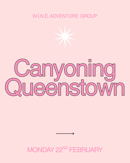 Canyoning, Queenstown