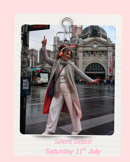 Silent Disco Melbourne