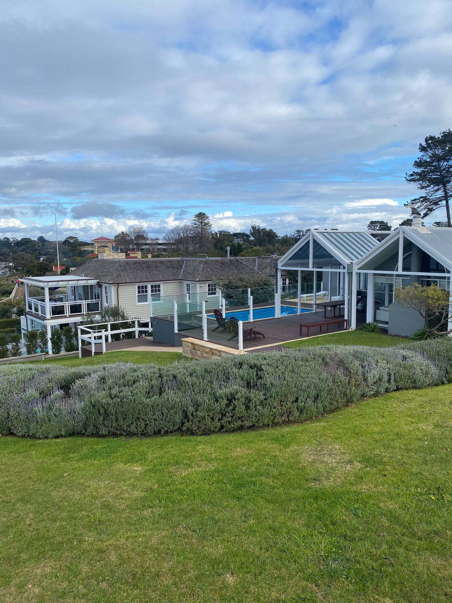 Millionaire’s Row