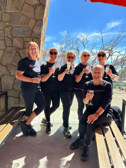 W.I.N.E.  Adventure Group Membership
